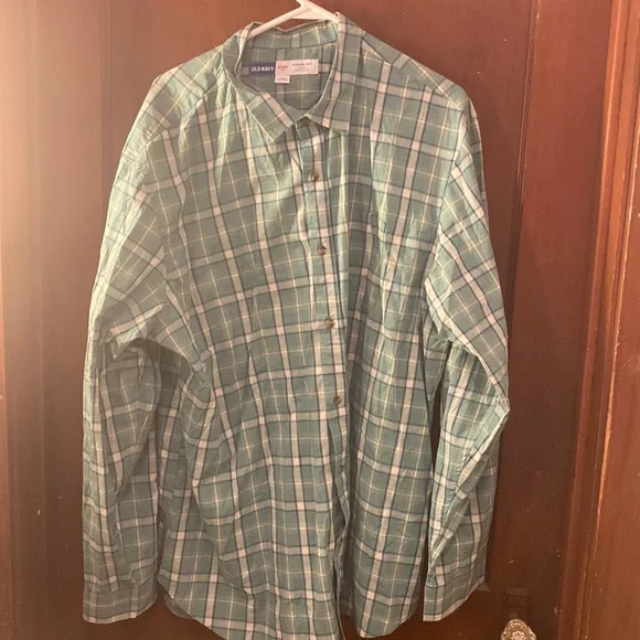mens 3x dress shirts Men's 3X Shirts